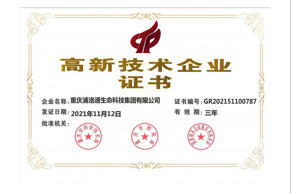 国家高新手艺企业